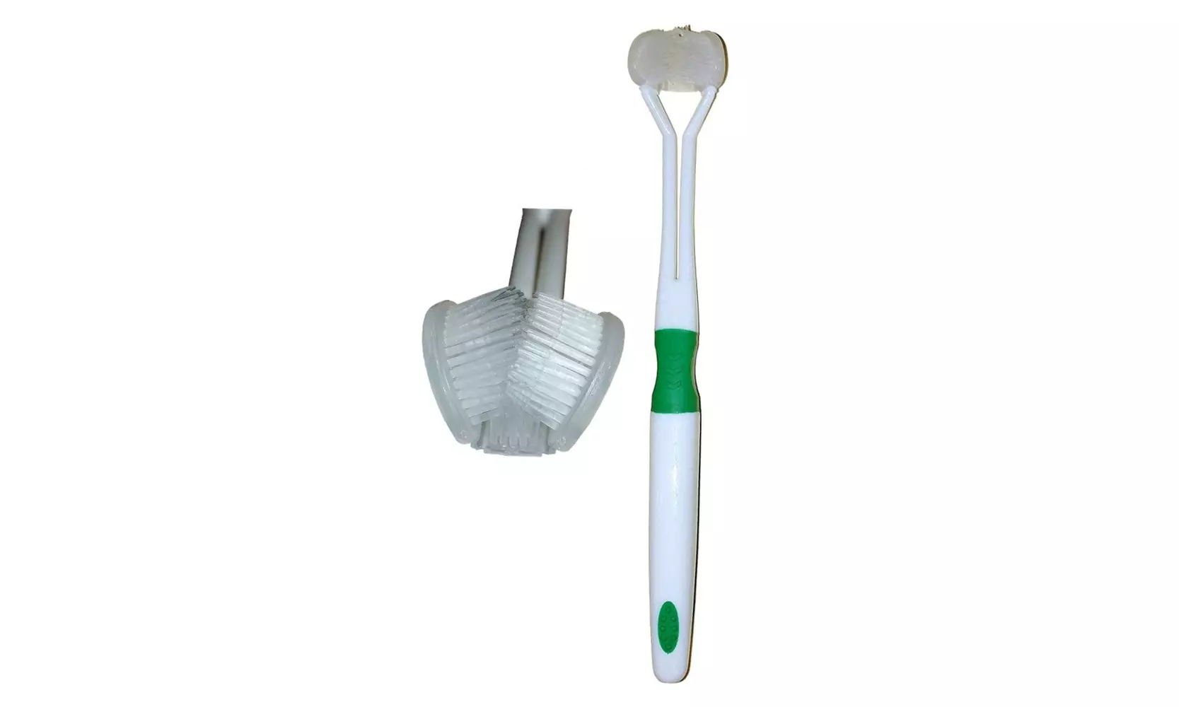 HDP Triple Pet Toothbrush - Primary Image