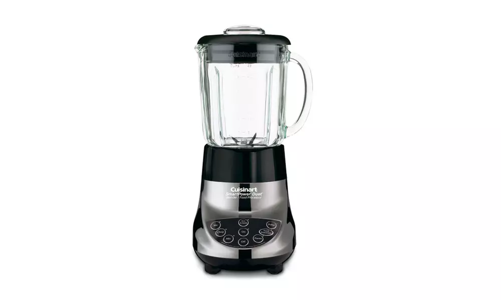 Smartpower Duet 500-watt Blender & Food Processor (BFP-703BC) - Primary Image