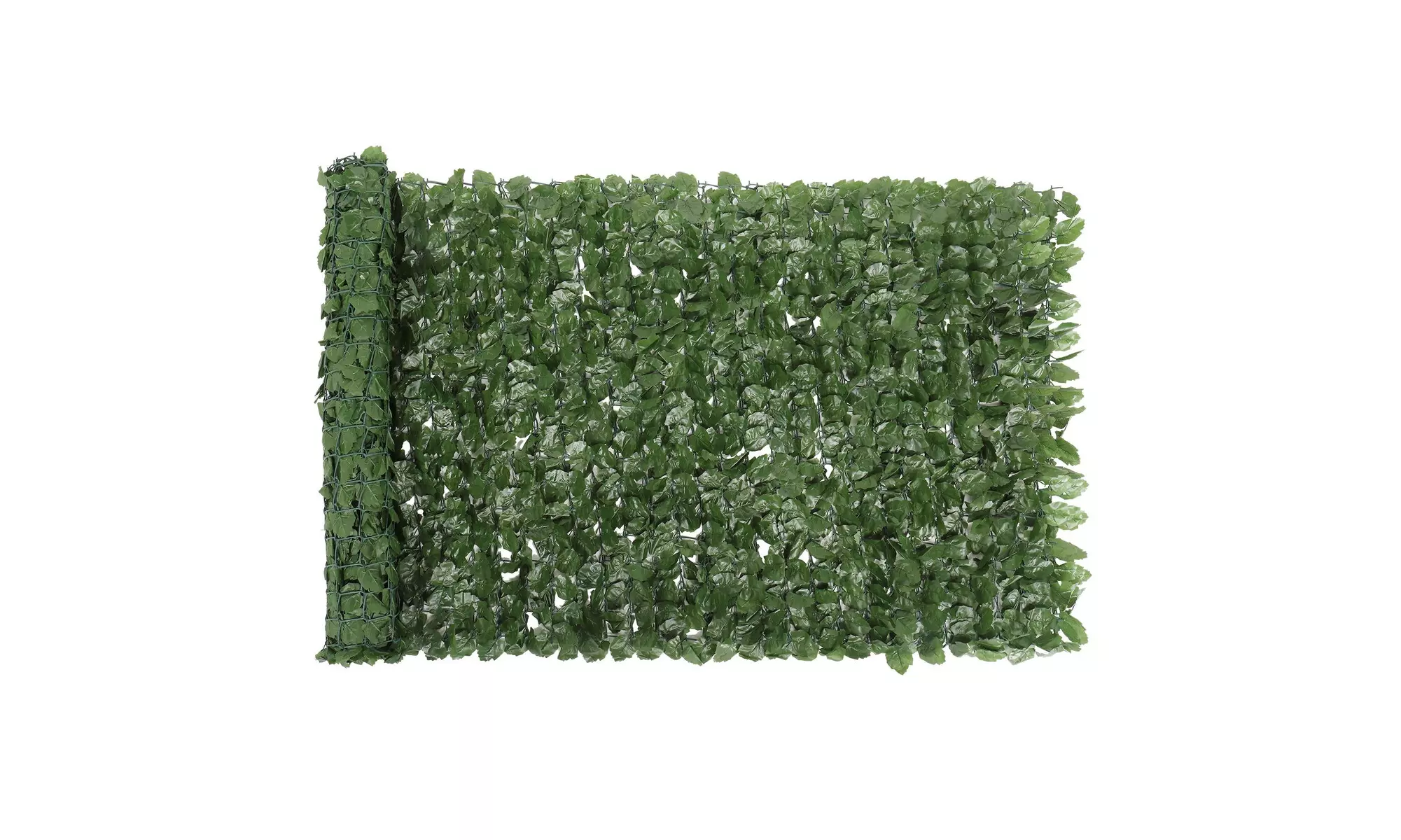 94" x 39" Artificial Hedges Faux Ivy Leaf Fence Decorative Privacy Fence Screen - Primary Image