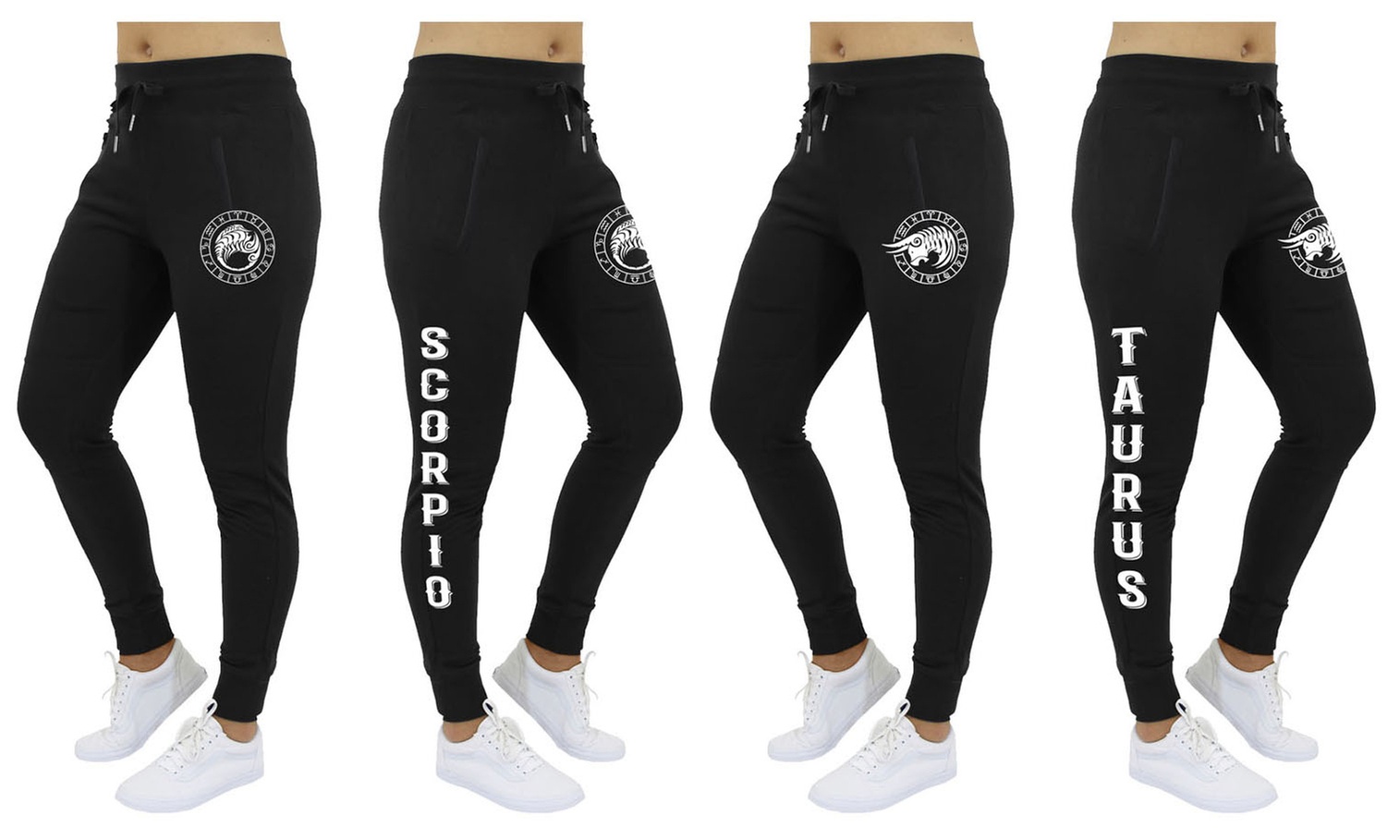 Women's Zodiac Joggers (Plus Sizes Available)