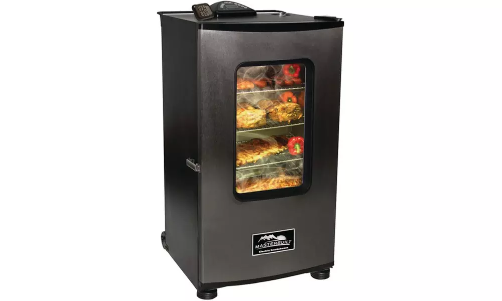 Masterbuilt 20070411 30" Electric Smoker With Window - Primary Image