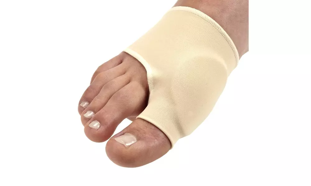 Bunion Corrector Bunion Relief Sleeve Bunion Pads Orthopedic Bunion Protector - Primary Image