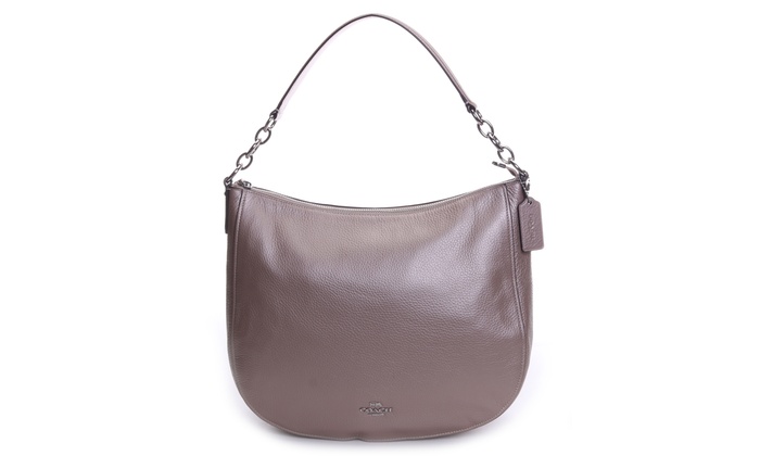 coach elle hobo bag