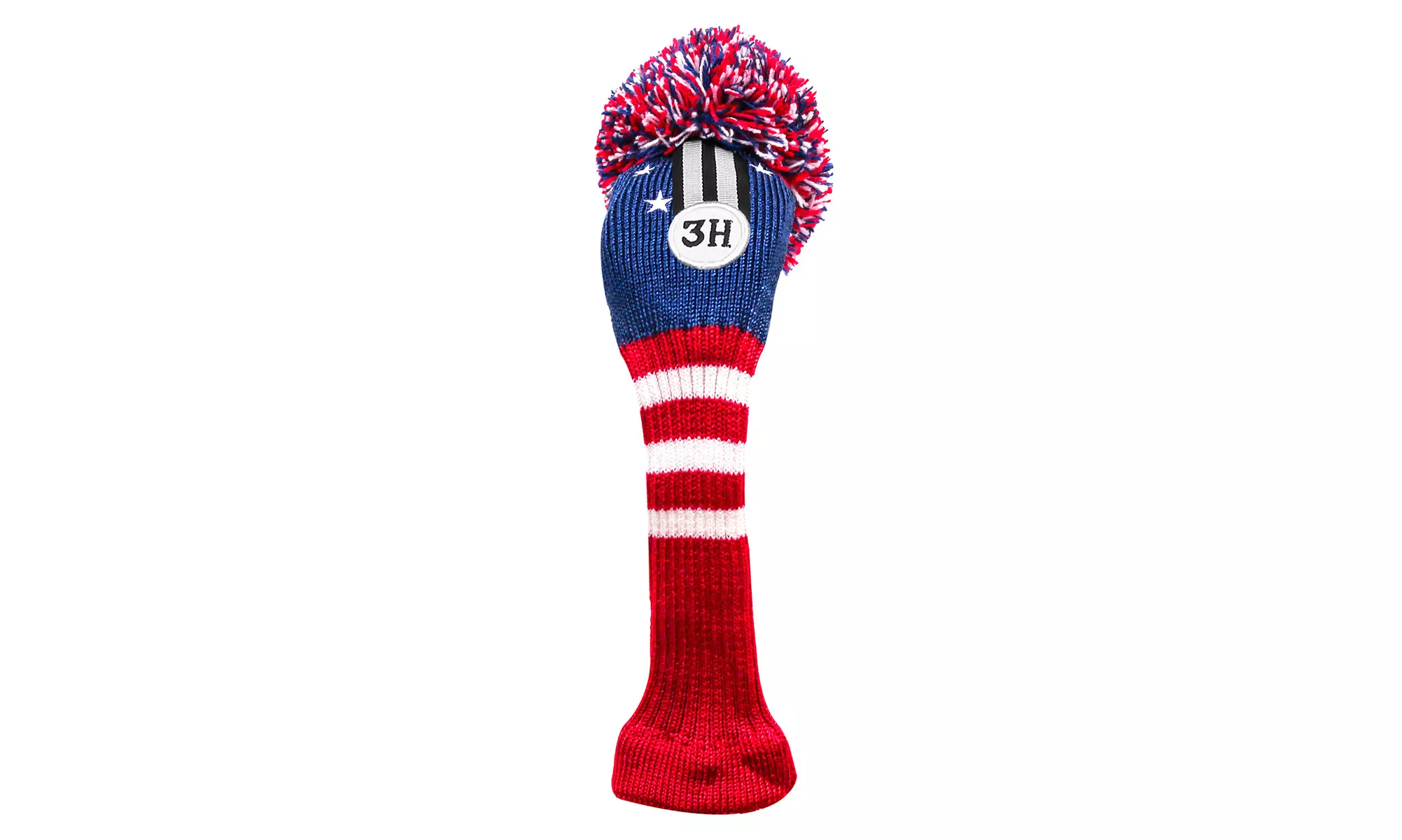 Vintage Patriot Club Headcovers - Second Medium