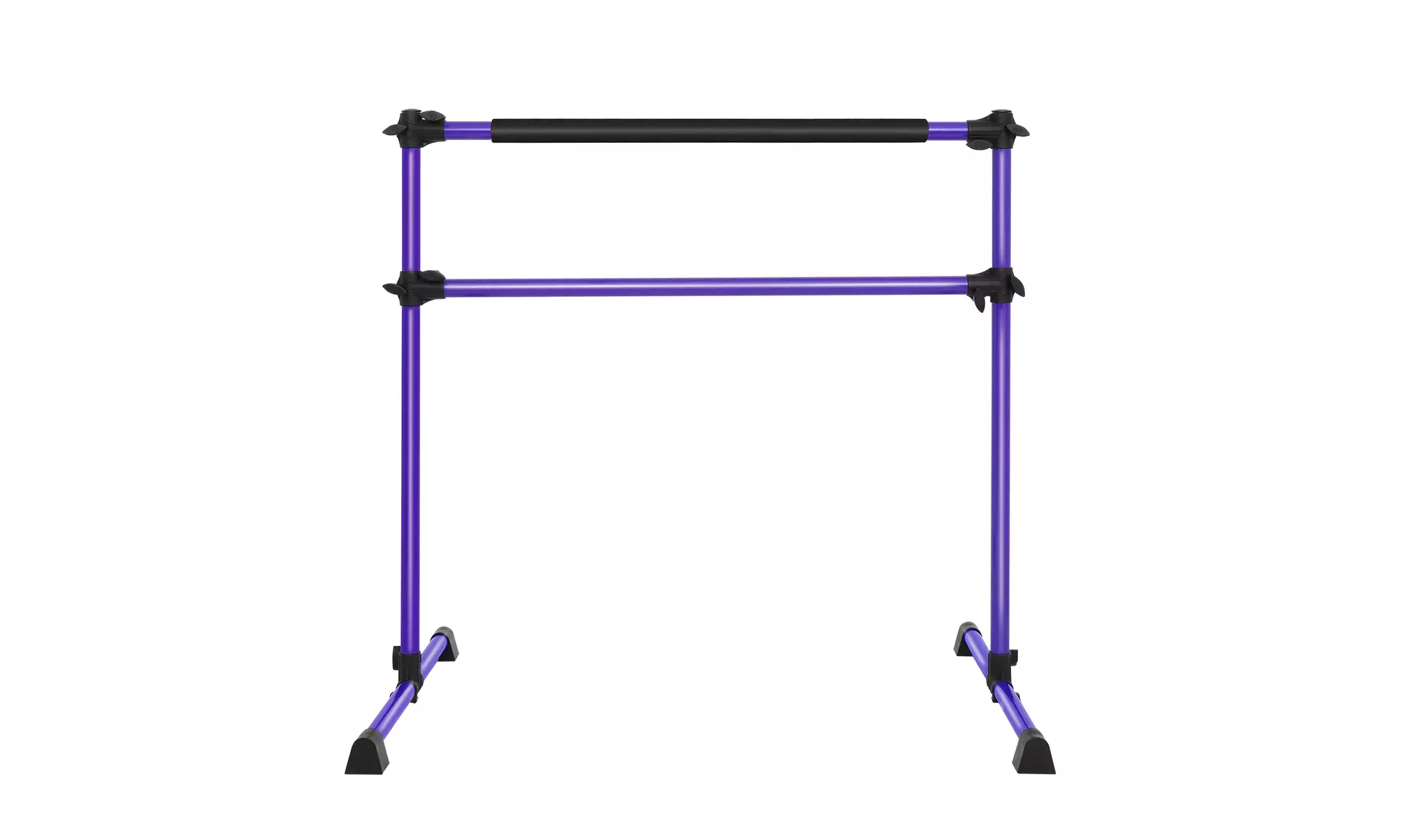 Height Adjustable Double Ballet Bar - Second Medium