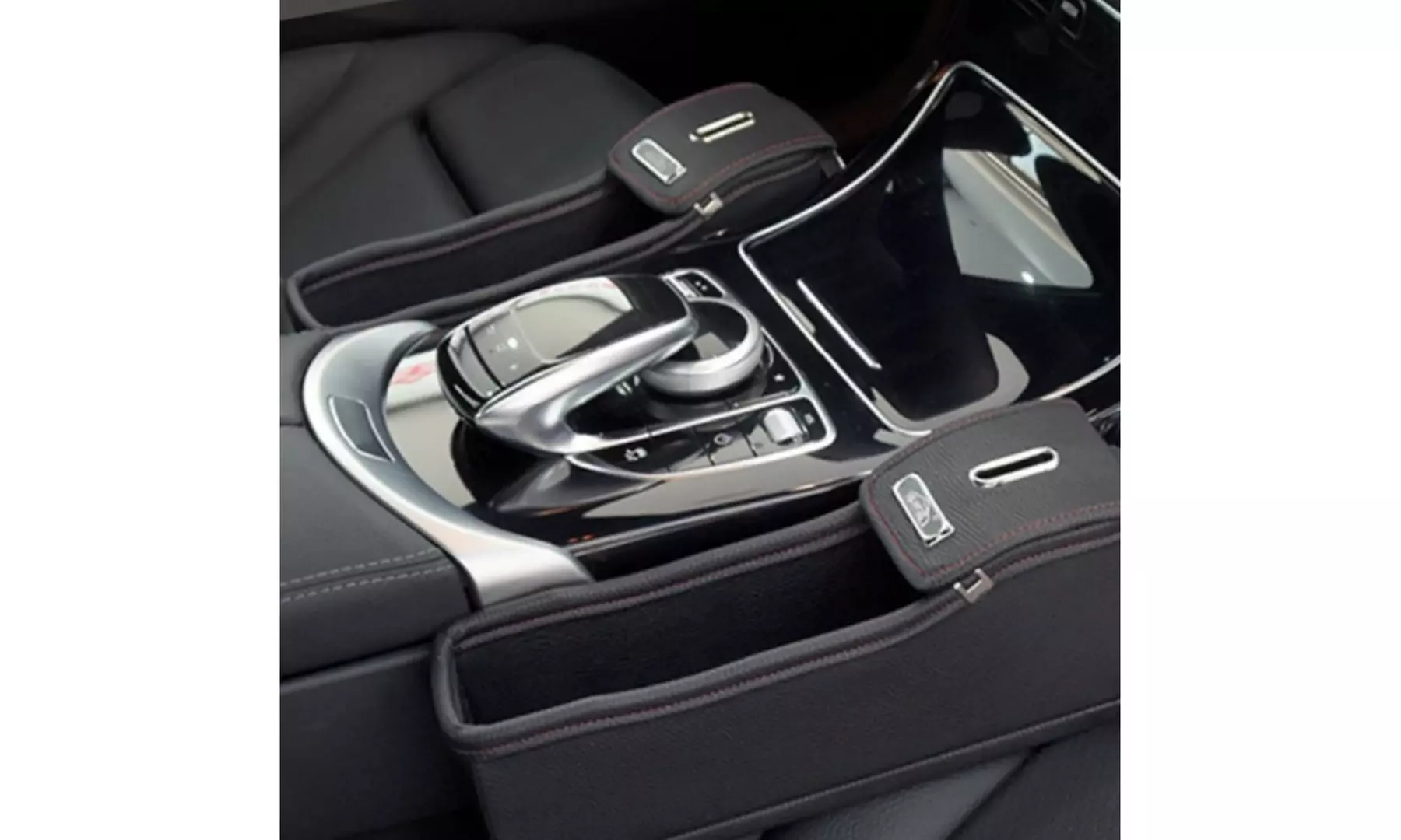 Car Seat Crevice Storage Box - Second Medium