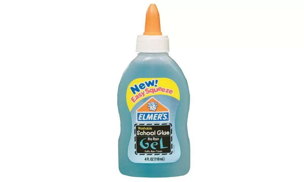 Elmers Glue Gel 4oz - Primary Image