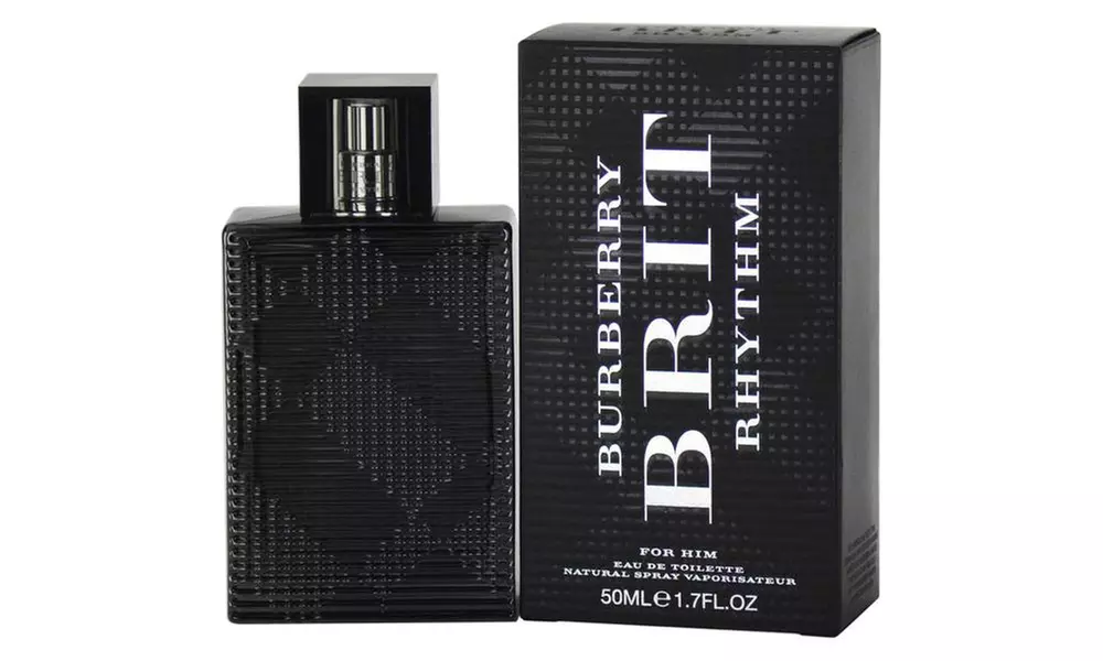 Burberry Brit Rhythm Edt Spray - Primary Image