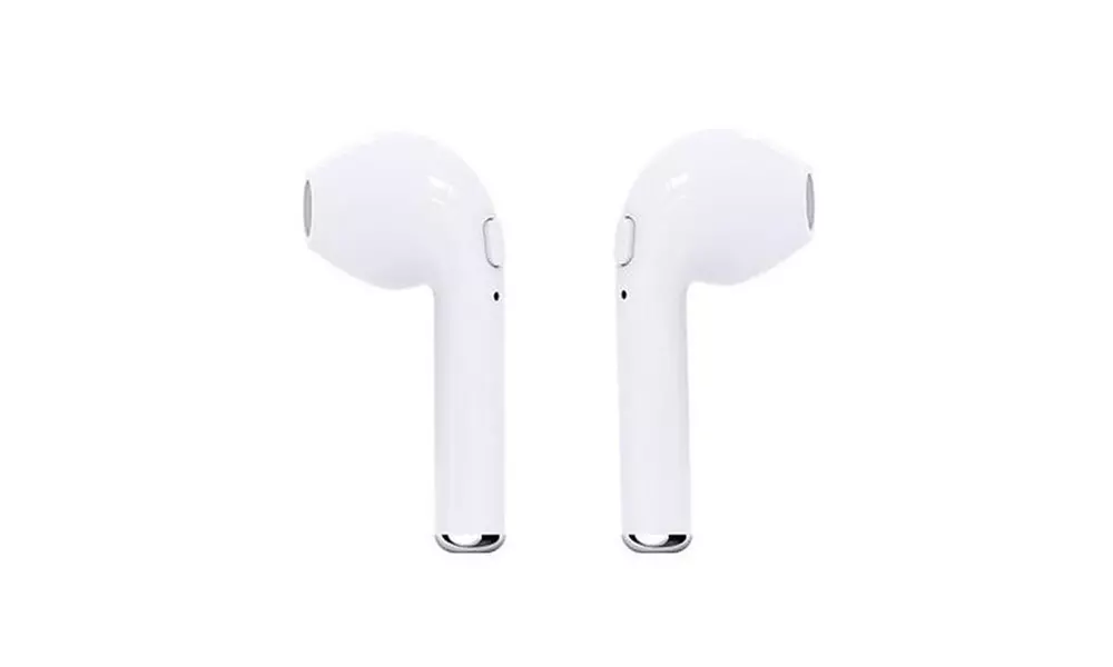 SARINA True Wireless Bluetooth Earbuds with Portable Charging Case  - Primary Image