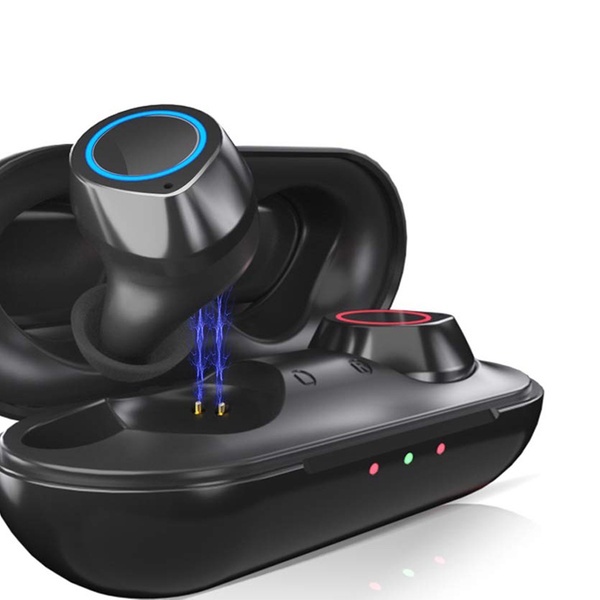 wireless earphones groupon