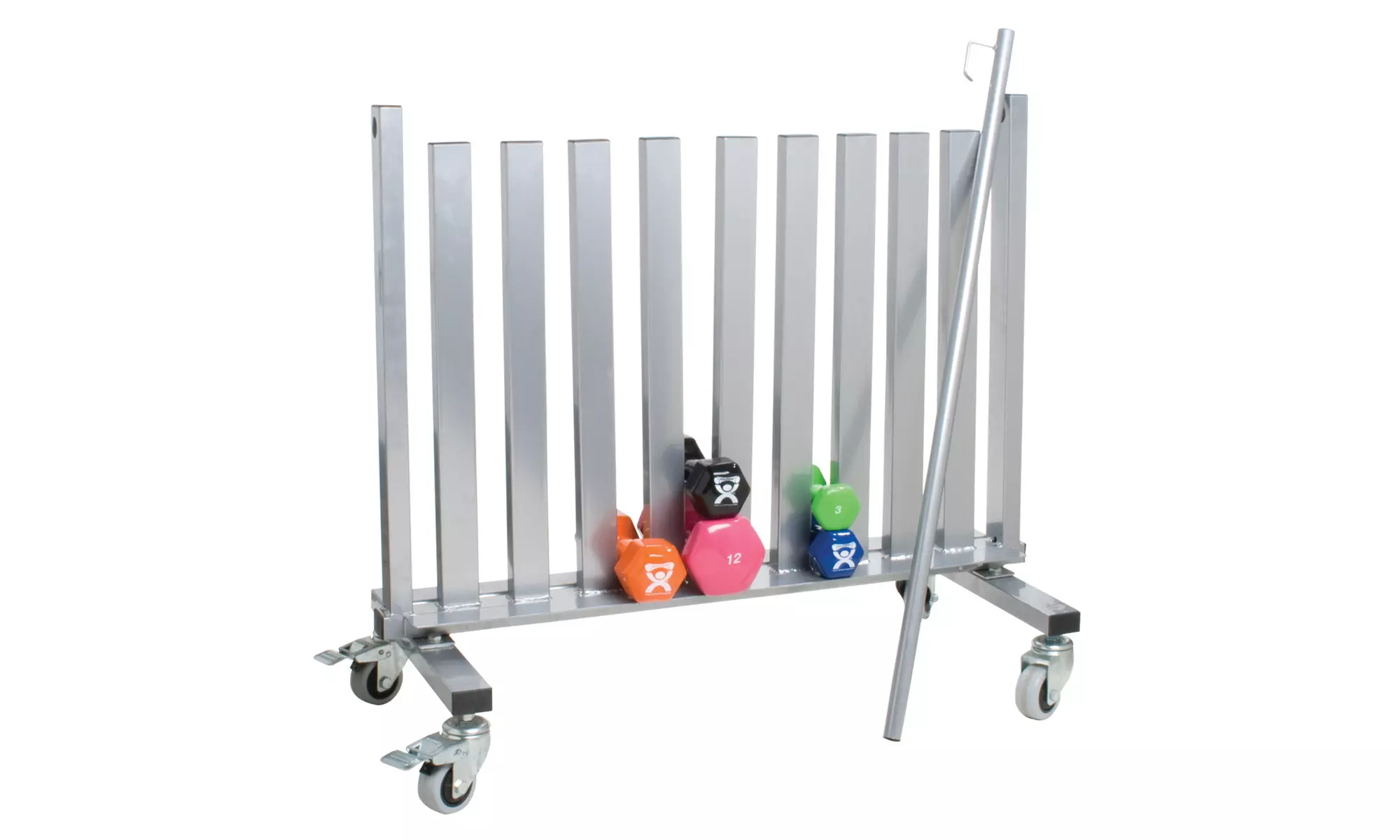 Mobile Studio Rack - 1100 lb Capacity - Second Medium