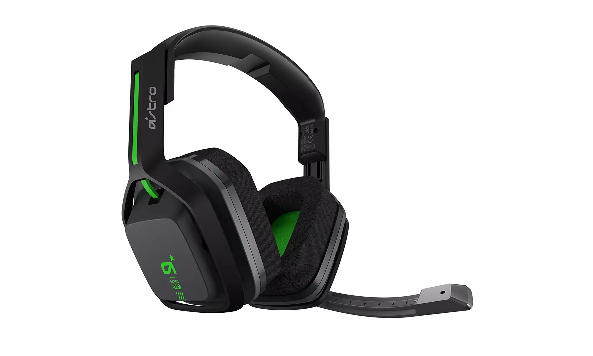 Logitech Astro A20 Wireless Xbox One PC Gaming Headset w/ Boom Mic - Primary Image