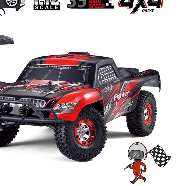 fast rc cars for adults