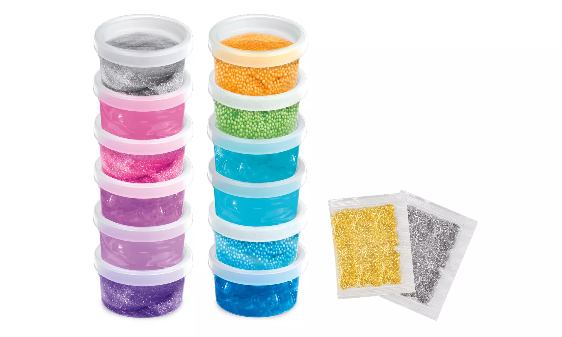 Nickelodeon Slime Variety Set - Second Medium