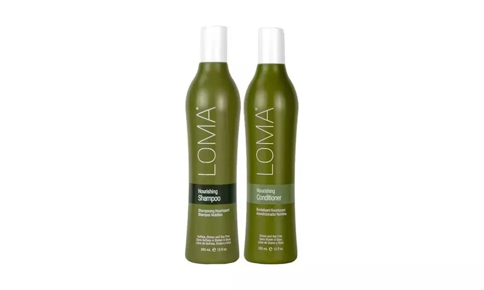 Loma Nourishing Conditioner And Or Shampoo 12oz - Primary Image