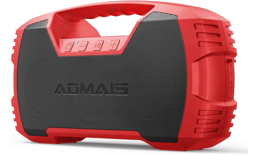 Aomais star best sale bluetooth speakers