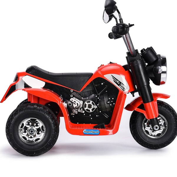 veryke electric motorcycle