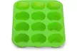 Born Baker Non-Stick 12-Cup Silicone Cupcake Baking Trays (Set of 2) - Second Medium