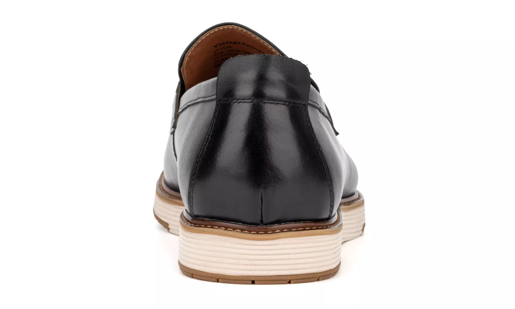 Vintage Foundry Co. Men's James Loafer - Second Medium