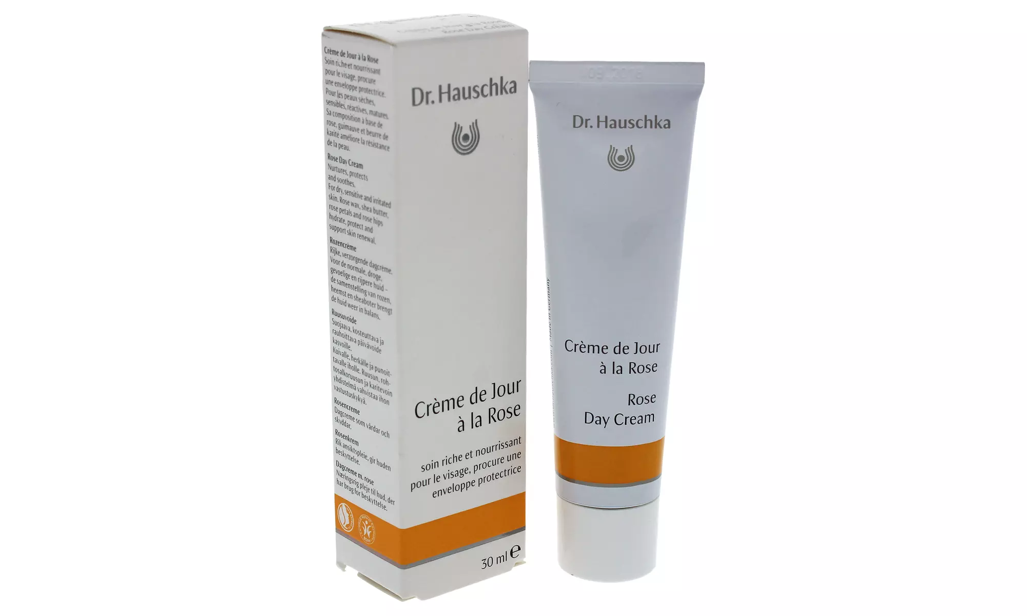 Rose Day Cream by Dr. Hauschka for Women - 1 oz Cream - Primary Image