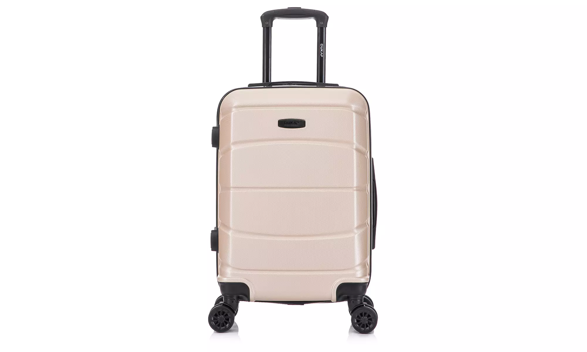 DUKAP Sense Lightweight Hardside Spinner Luggage 20"/24"/28"