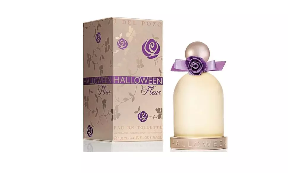 Halloween Fleur EDT 3.4 Fl.Oz - Primary Image