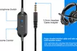 Wired Stereo Bass Surround Gaming Headset for PS4 Xbox One PC with Mic - Second Medium