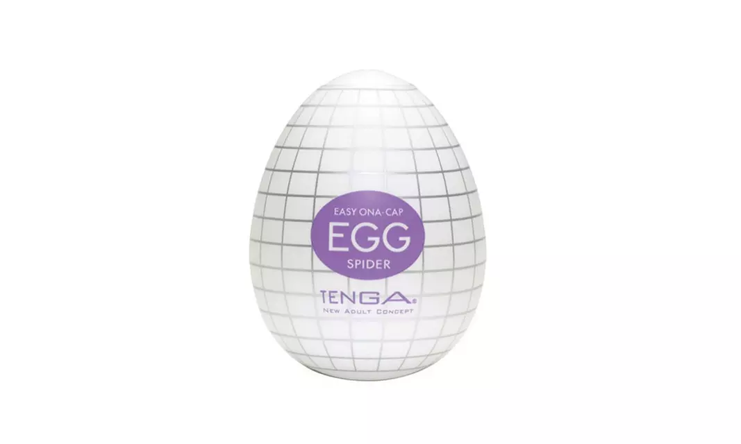 Adult Toys Tenga Eggs Relaxing Toy Fake Vagina Sleeve Sex Toy 6Pcs - Second Medium