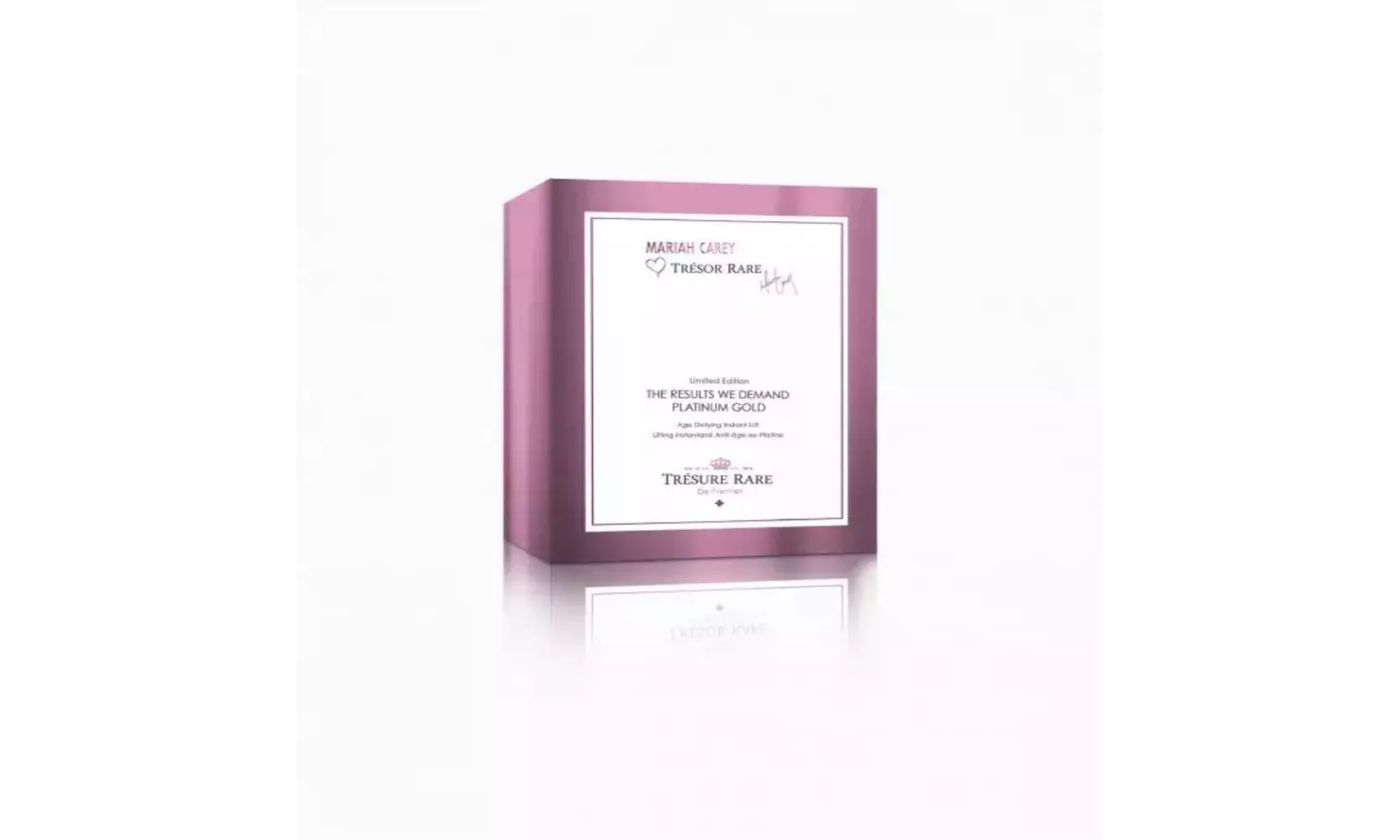 Age Defying Instant 60 Second Face Lift Serum by Mariah Carey (Tresor Rare)