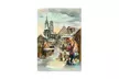 Bruck & Sohn Advent Scene from city of Stuttgart - Second Medium