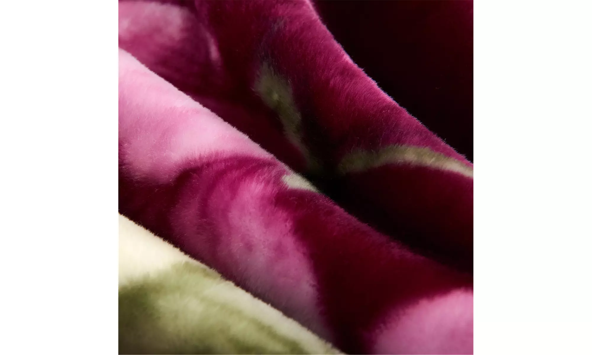 JML Heavy Fleece Blanket,2 Ply Printed Bed Blanket For King Size,85"x93",10Lb