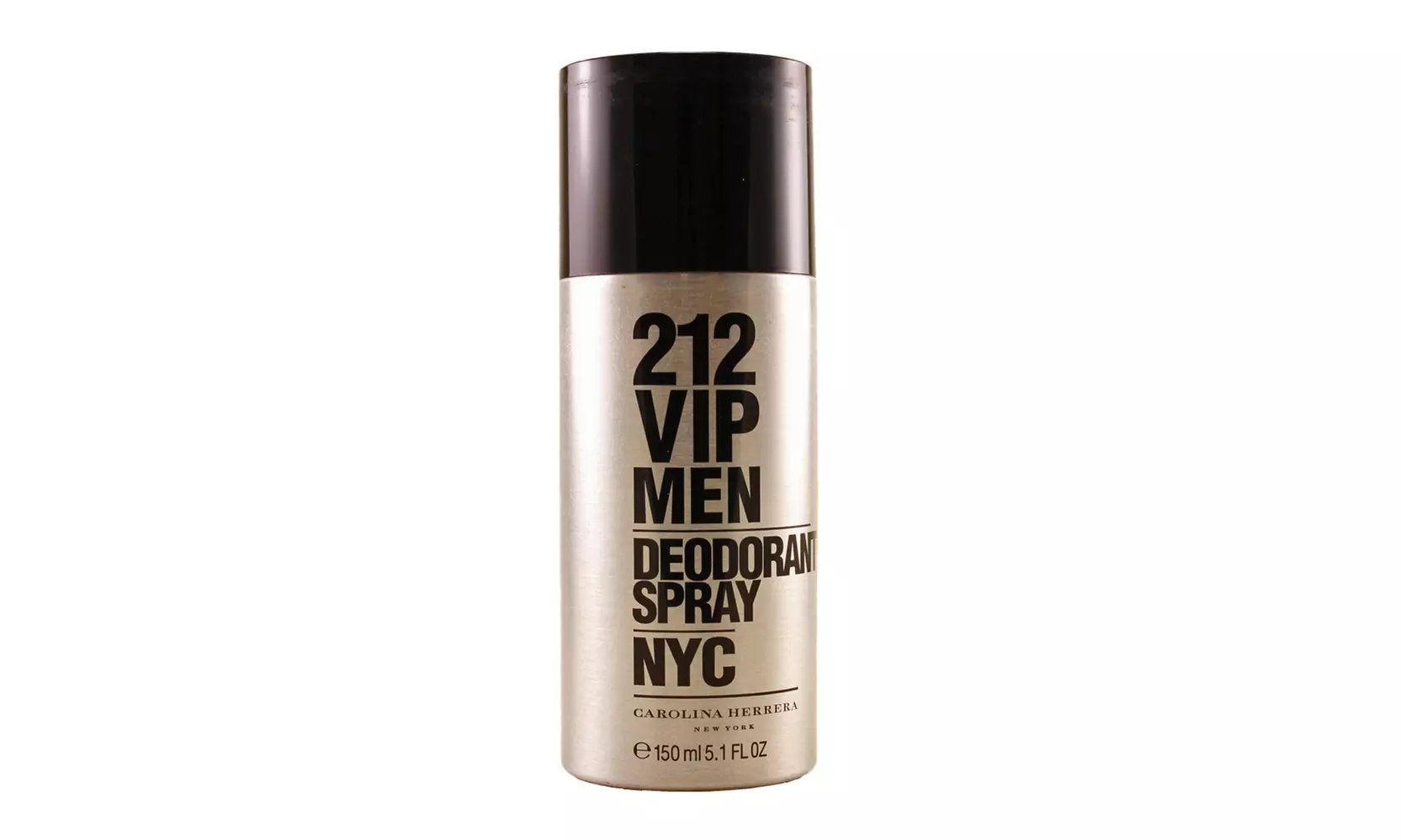 Carolina Herrera 212 Vip Men Nyc Deo SPR for Men 5.1 oz / 150 ml - SPR - Primary Image