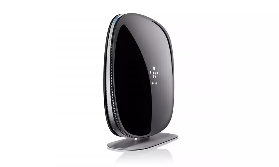 Belkin AC1200 Dual Band AC Wireless Router  - Primary Image