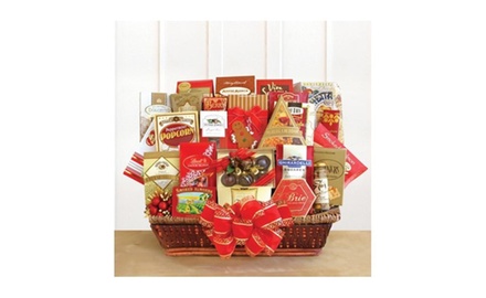 california delicious holiday extravaganza gift basket california delicious holiday extravaganza gift basket