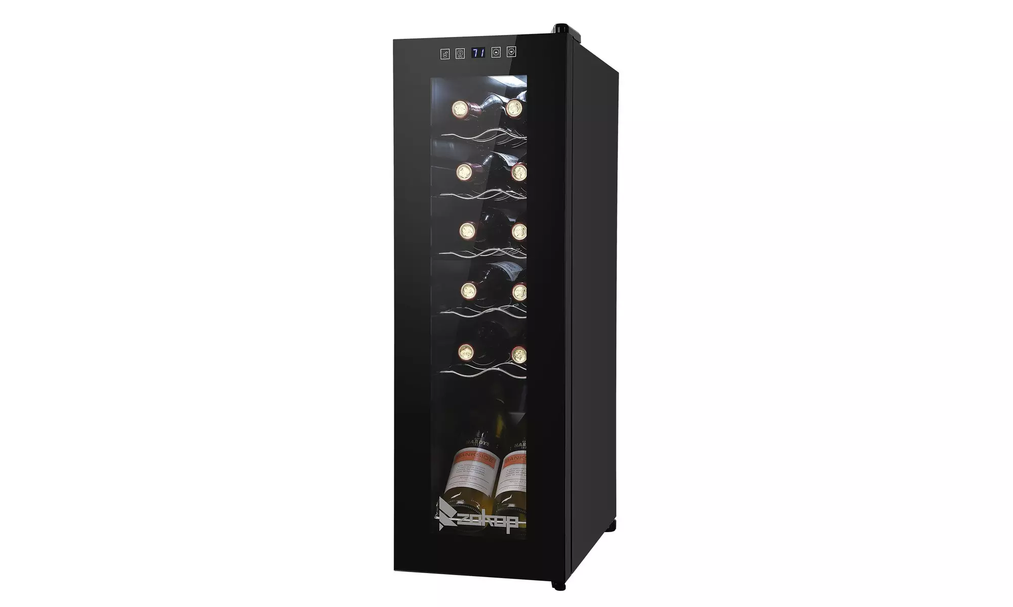 1.2cu.ft ,1.7cu.ft,3.0cu.ft Compressor Wine Cooler  - Primary Image