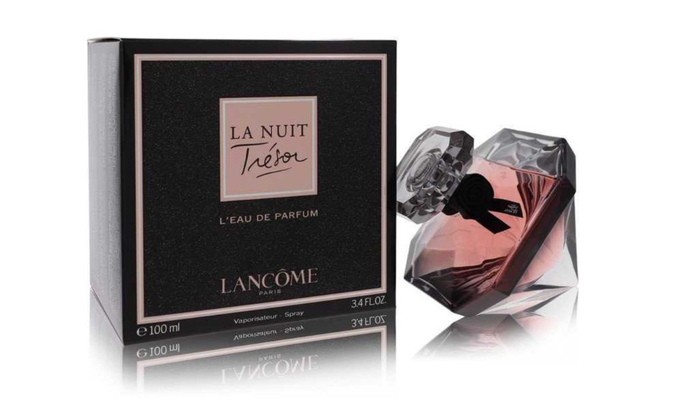 Lancome La Nuit Tresore L'eau De Parfum for Women 3.4 Fl. Oz