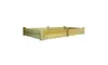 Gronomics RGB 48-95 Unfinished 48 x 95 x 13 in. Raised Garden Bed