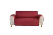 1/2/3 Seat Quilted Microfiber Sofa Couch Cover Pad Chair Throw Pet Dog Kids Mat - Second Medium