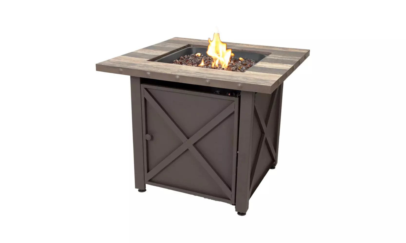 Endless Summer 50,000 BTU Outdoor Fire Table (Uses Propane Gas) - Primary Image