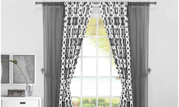 Up To 50 Off On Window Set 6 Piece Groupon Goods