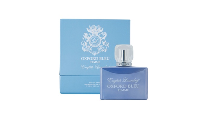 bleu parfum femme