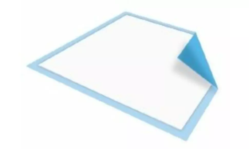 50 - Dog Puppy 23x36 Pet Housebreaking Pad, Pee Training Pads, Underpads - Second Medium