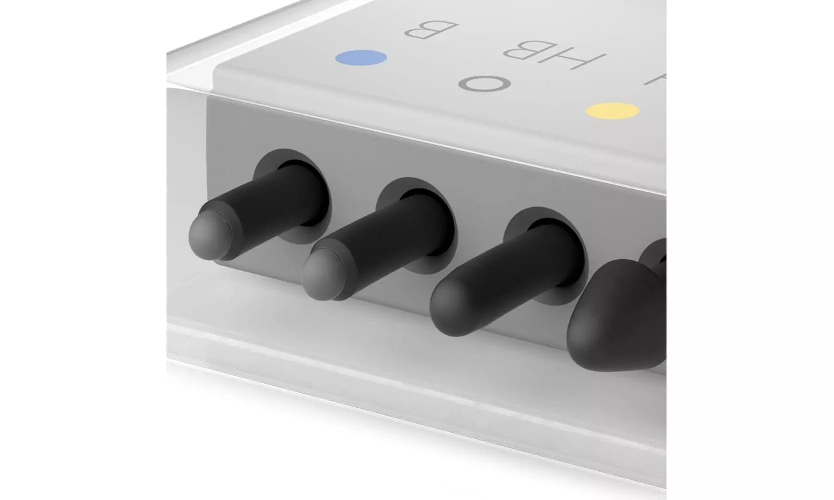 Genuine Microsoft Surface Pen Tip Kit For Surface (New Non Retail Package) - Second Medium