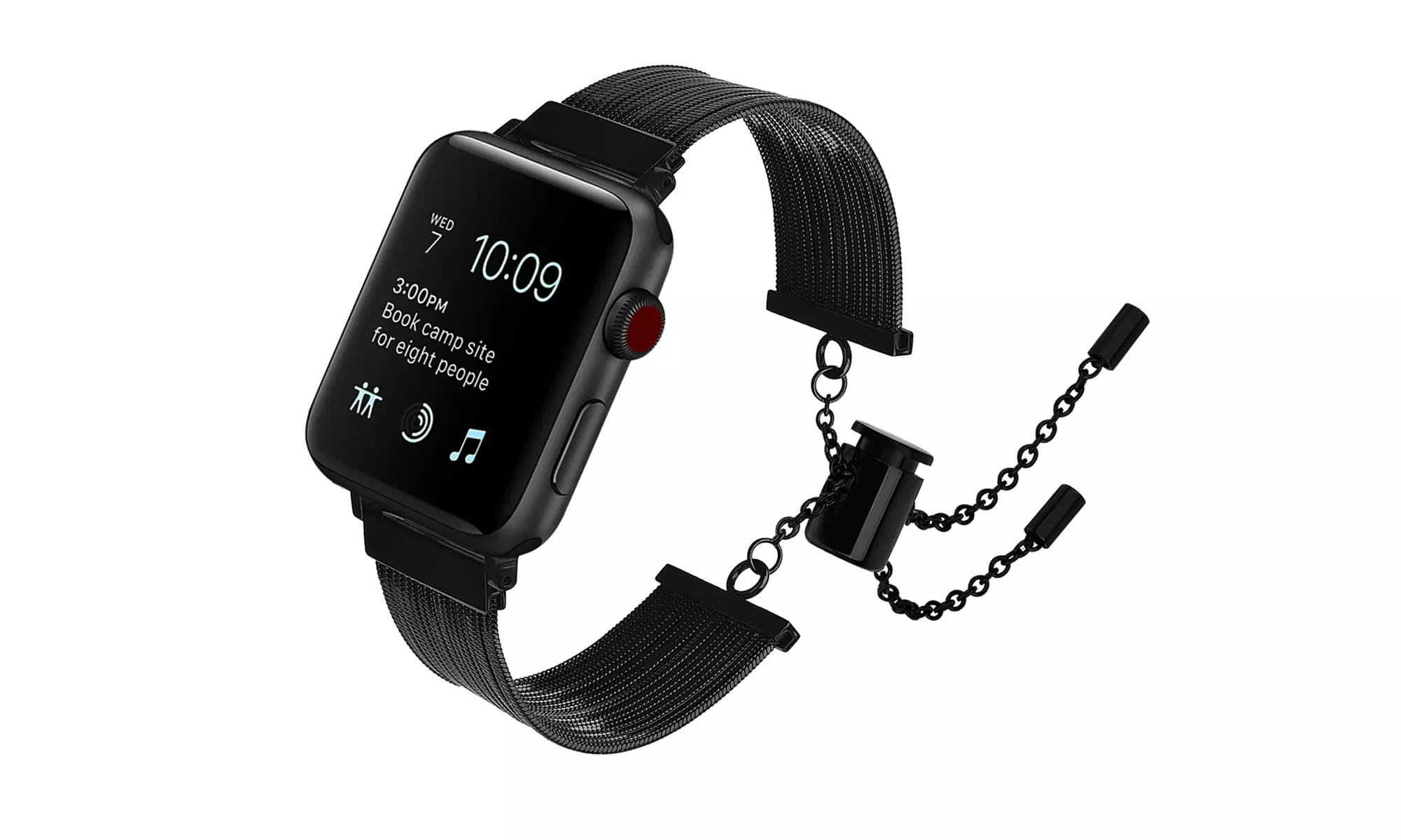 Bracelet Cuff Fringe Band for Apple Watch Series 1, 2, 3, 4, 5, 6 & SE