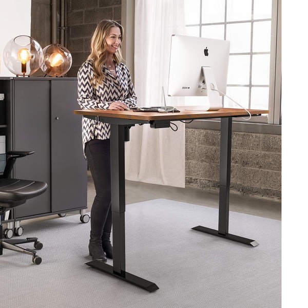 kinnarps electric desk