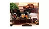 Gift Basket Drop Shipping Gentleman's Cigar Chest
