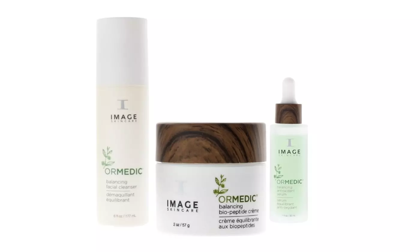 Image Skincare Ormedic Choose from-Cream OR Cleanser OR Serum - Primary Image