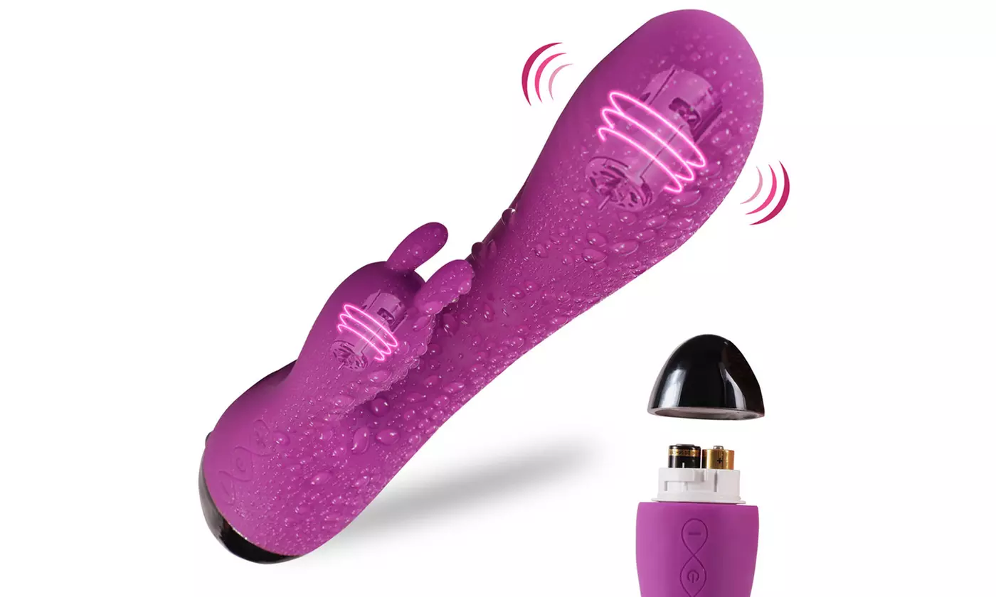 Evelyn Vaginal G-Spot Clit Ra... | Groupon Goods