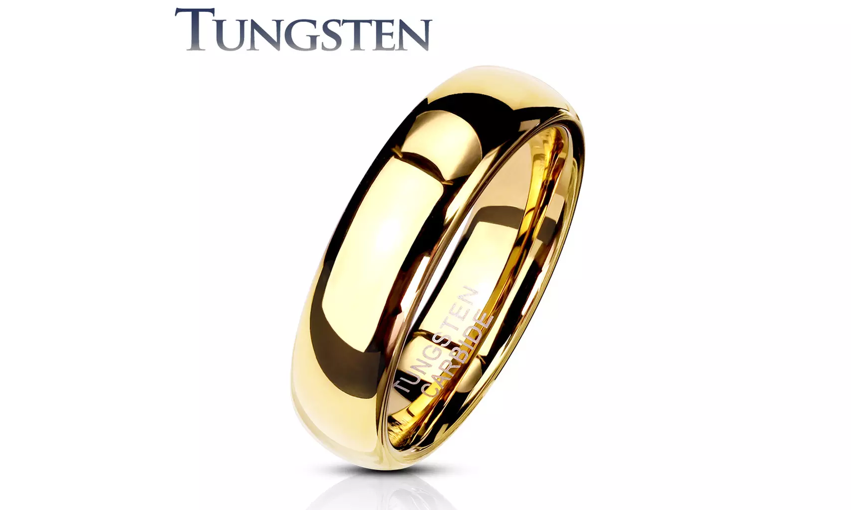 Tungsten Carbide Classic Bands