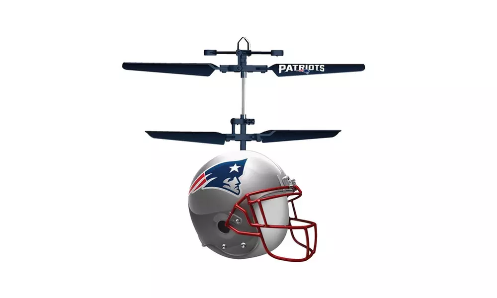 Officially Licensed NFL Remote Control Helmet Flyer - Primary Image